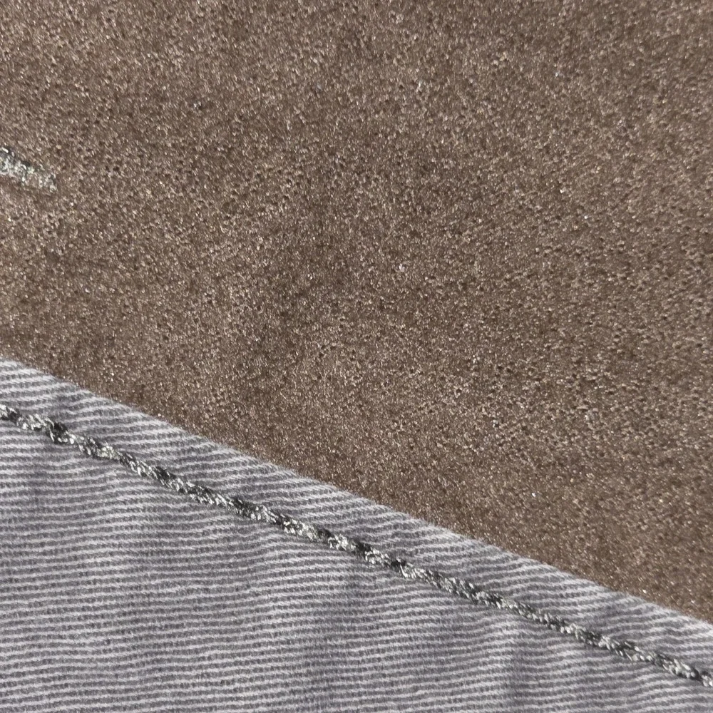 Wrangler Authentics Men's 36‎ X 30 (36x28) Fleece Lined Gray Cargo Pants